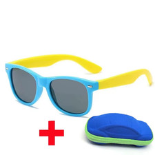 Baby Sunglasses with Glasses
