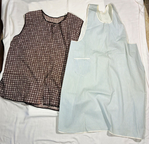 Lot vntg cottagecore ladies - lot,