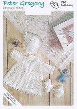 Peter Gregory  Knitting