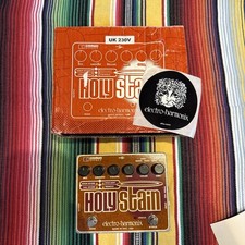 Electro Harmonics Holly Stain Multi Effects Pedal with Box