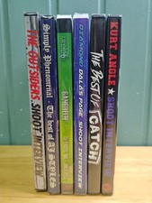 6x Wrestling DVD Bundle -