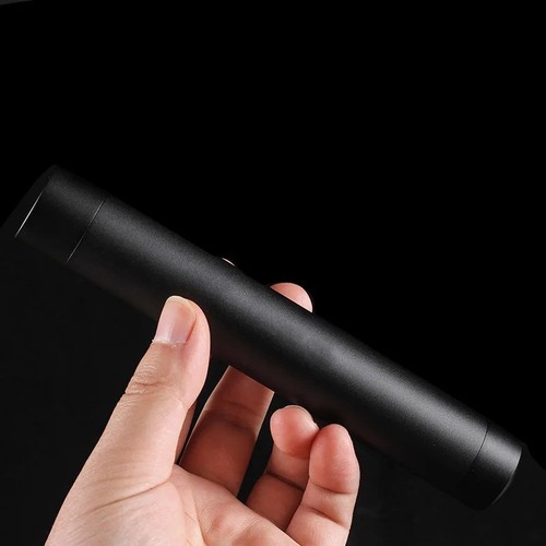 Premium portable metal cigar - portable,