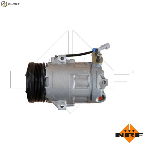 Compressor air conditioning - compressor,