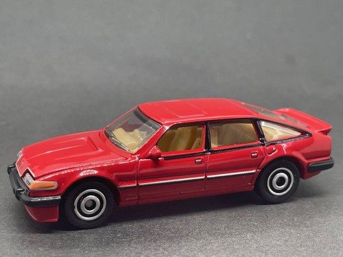 Matchbox 1984 rover sd1 - 1984,