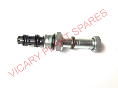 Valve coil cartridge jcb - valve,