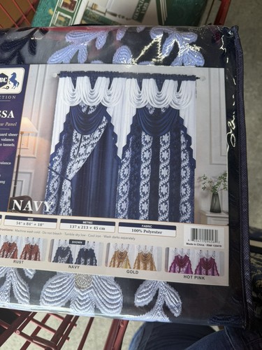 Curtains - ,