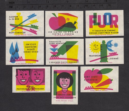 Series old czechoslovakian - series,
