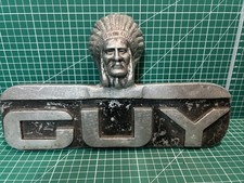 GUY MOTORS Classic Car Mascot