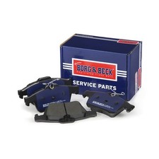 Brake Pads Set Rear BBP1931