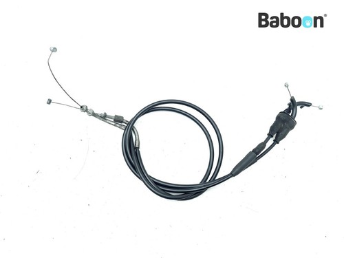 Throttle cable yamaha fzs - throttle,