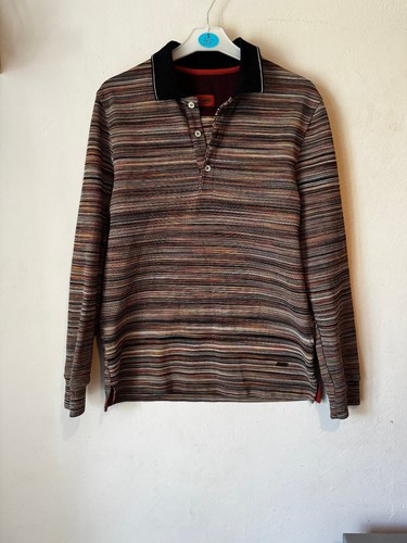Missoni striped long - striped,
