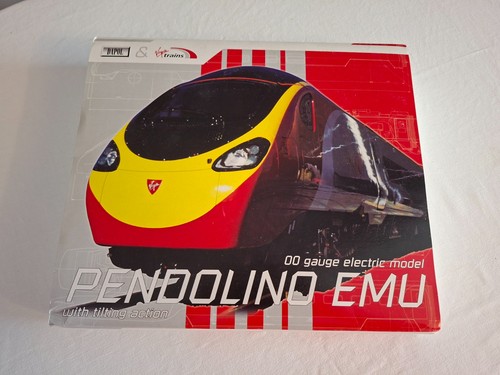 Dapol d390 virgin pendolino - dapol,