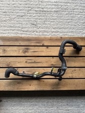 VW Passat B5.5 TDI 1.9 Avf Awx engine coolant Metal pipe line With Rubber Hoses