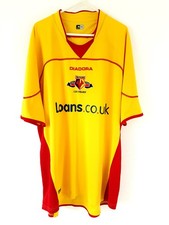 Watford Home Shirt 2006. XL