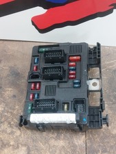 Peugeot 206 UNDER BONNET FUSE
