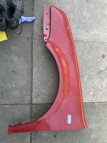 Golf front wing - vw, mk