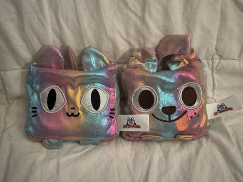 Pet simulator plushies - simulator,