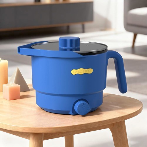 Fast melt wax melting pot - fast,