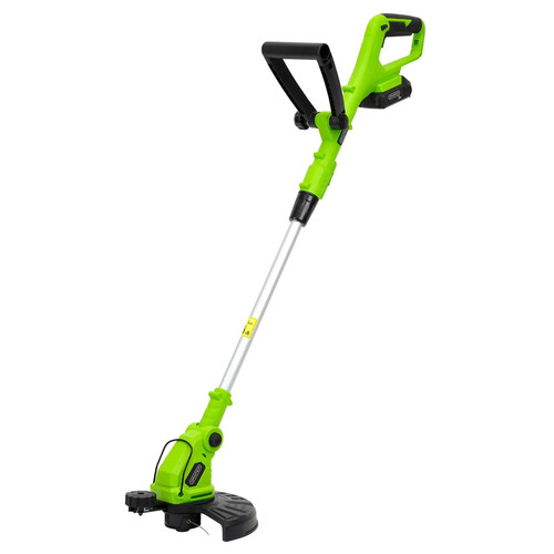 Draper 18v grass trimmer - grass,