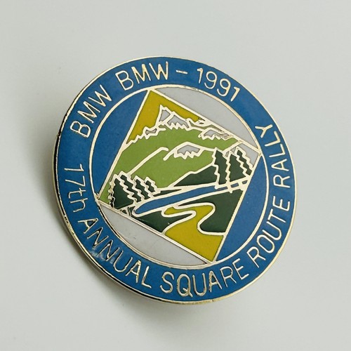 Bmw 1991 17th annual square - 17th,