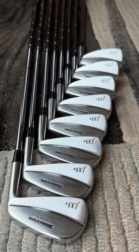 Bridgestone j33 iron set - j33, b