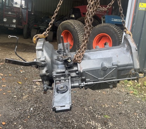 Transmission gearbox kubota - transmission,