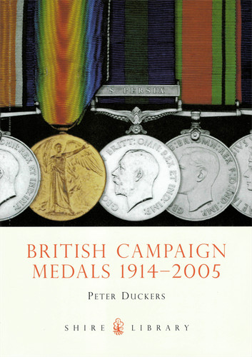 British campaign medals - british,