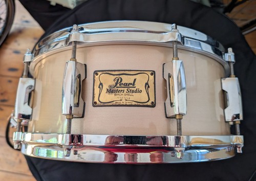 Pearl masters studio 14x5 - masters,