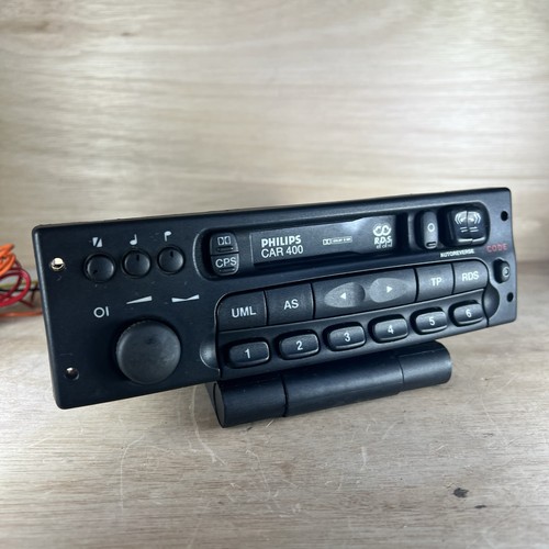 Philips car 400 - 400, cassette