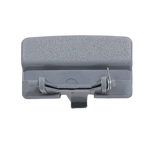 Lid latch jump - jump, driving