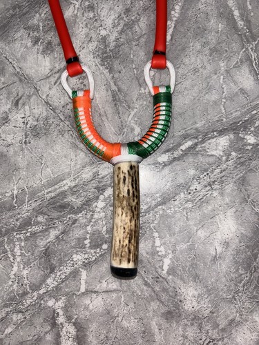 Irish gypsy catapult - with, deer
