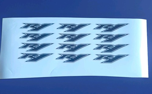 Motorcycle vinyl sticker - motorcycle, decal