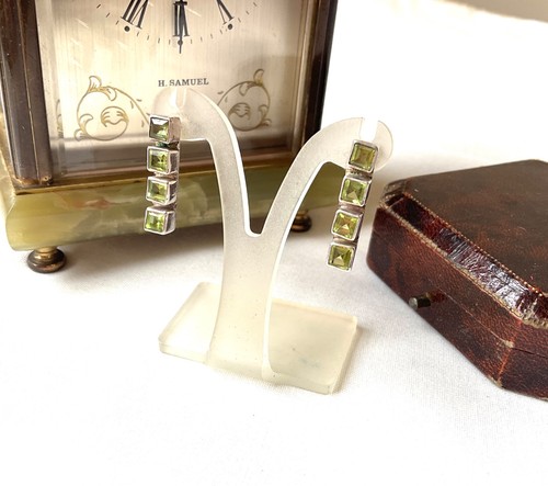 Vintage peridot untested - vintage,