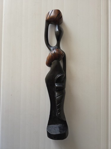 Vintage african tribal - african, wood