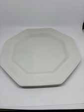 Heritage White Octagonal