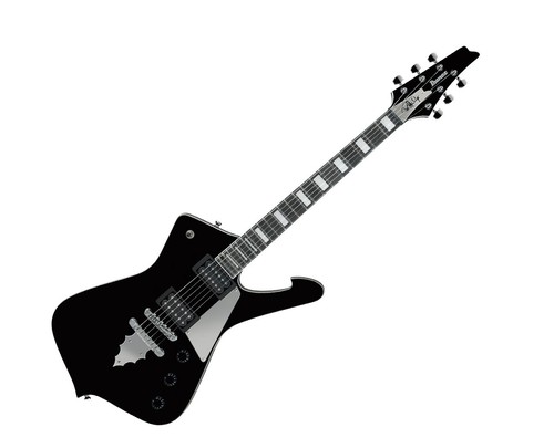 Used ibanez ps60bk paul - used,