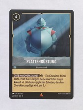 Disney Lorcana Card Plate