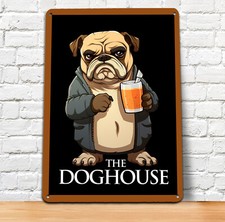 The dog house - dog,