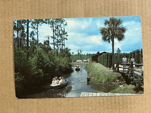 Postcard waycross georgia - postcard,