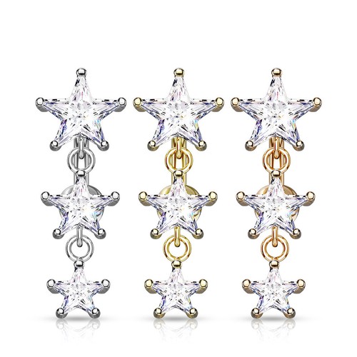 Belly bar reverse - , top
