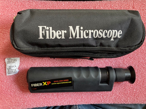 New fiberxp 400 fiber optic - new, c-400