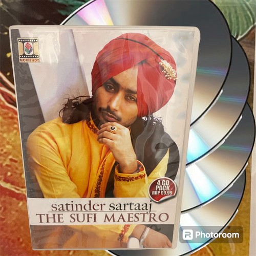 Satinder sartaaj the - the, sufi