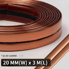 Shiny PVC Wall Border Corner