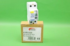 Volex VR25 25A 30mA Double