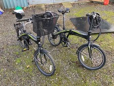 carrera cross city folding bike