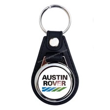 AUSTIN ROVER FAUX LEATHER KEY