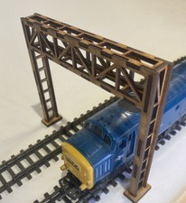 3x Double Track, Railway