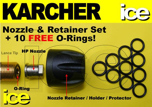 Karcher 8 classic - 4/8,