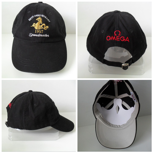 Omega speedmaster hat rare - hat,