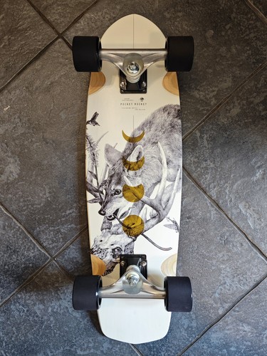 Arbor pocket rocket - arbor, zoe